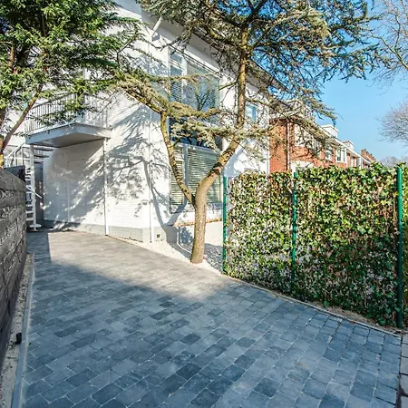 Marley's Beachhouse - Luxury Guest With Balcony 3* זנדוורט