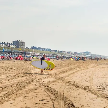 Marley's Beachhouse - Luxury Guest With Balcony זנדוורט