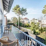 Marley's Beachhouse - Luxury Guest With Balcony 3* Zandvoort