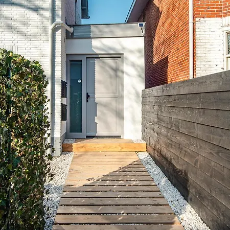 Marley's Beachhouse - Luxury Guest With Balcony Gasthuis