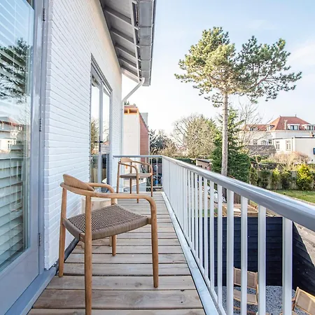 Marley's Beachhouse - Luxury Guest With Balcony Pensionat Zandvoort