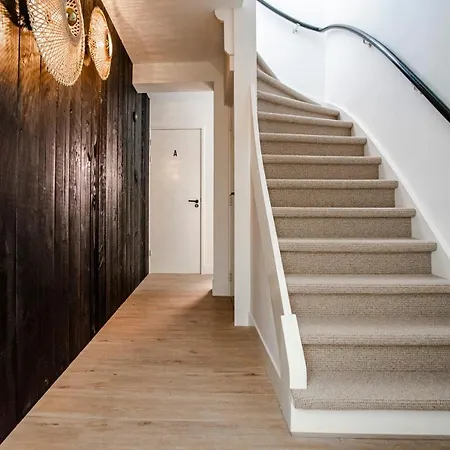 Marley's Beachhouse - Luxury Guest With Balcony Penzion Zandvoort