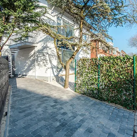 Marley's Beachhouse - Luxury Guest With Balcony * Zandvoort