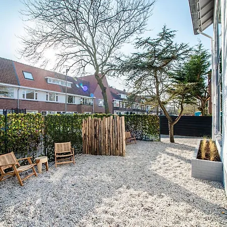 Marley's Beachhouse - Luxury Guest With Balcony Pensión Zandvoort
