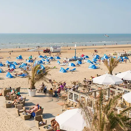 Marley's Beachhouse - Luxury Guest With Balcony * Zandvoort