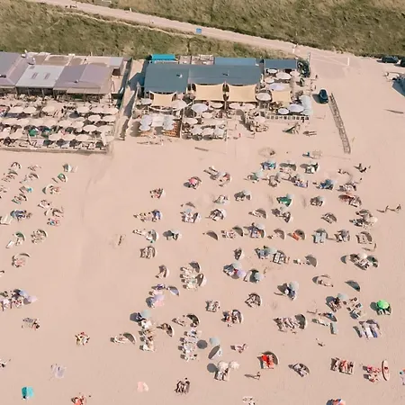 Marley's Beachhouse - Luxury Guest With Balcony