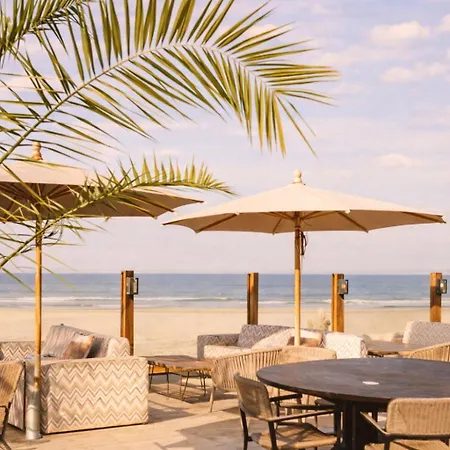 Marley's Beachhouse - Luxury Guest With Balcony 3* Zandvoort