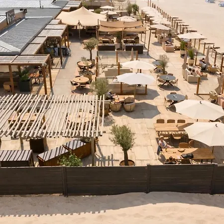 Marley's Beachhouse - Luxury Guest With Balcony Guest house Zandvoort