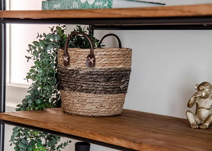 Marley's Beachhouse - Luxury Guest With Balcony 3*