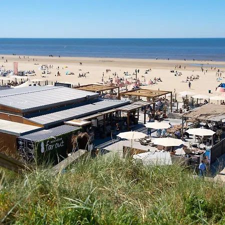 Marley's Beachhouse - Luxury Guest With Balcony Pensionat